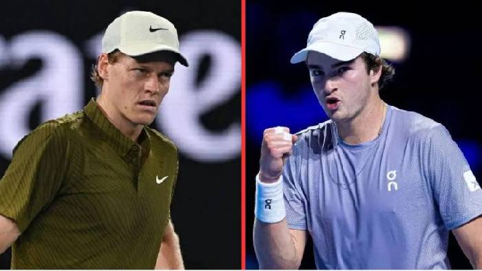 Nhận định tennis Sinner vs Fonseca - Vòng 4 Indian Wells Masters, 08h00 ngày 11/3