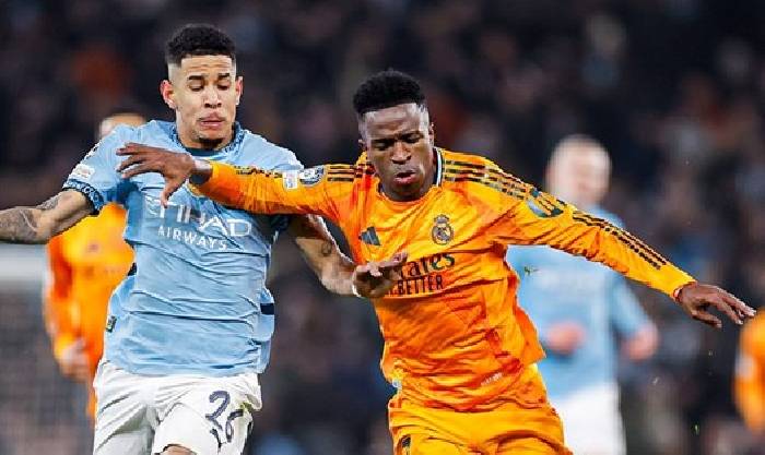 Opta dự đoán lượt đi vòng 1/8 cúp C1 châu Âu: Real Madrid đại chiến Man City