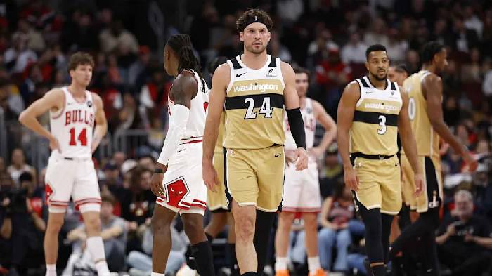 Nhận định bóng rổ Washington Wizards vs Miami Heat, 06h00 ngày 11/4: Chọn khách và tài