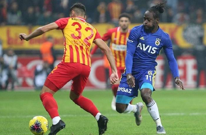 Nhận định, soi kèo Kayserispor vs Fenerbahce, 0h00 ngày 12/4: Đua vô địch