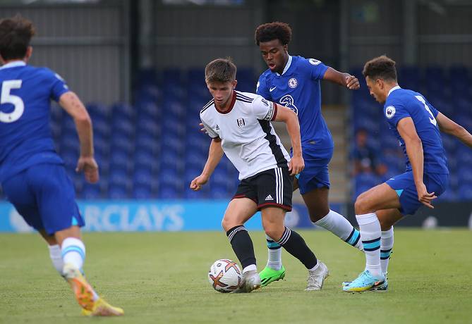 Nhận định, soi kèo U21 Fulham vs U21 Chelsea, 1h00 ngày 11/4: Khách lấn chủ