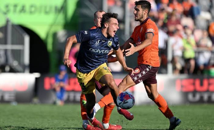 Soi kèo góc Central Coast Mariners vs Brisbane Roar, 16h35 ngày 10/04