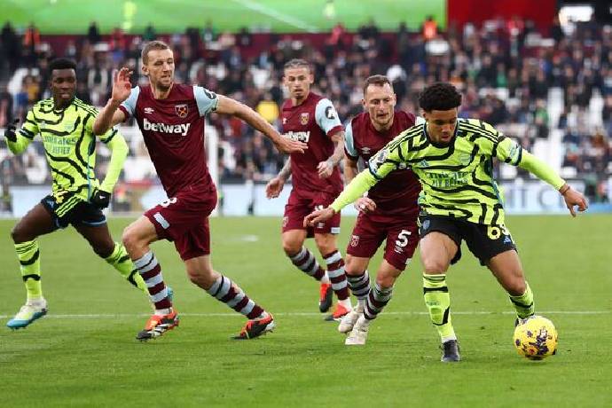 Siêu máy tính dự đoán West Ham vs Arsenal, 22h30 ngày 10/5