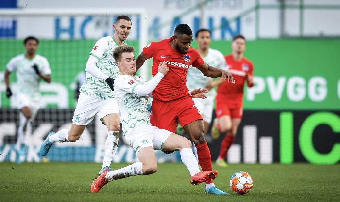 Nhận định, soi kèo Hertha Berlin vs Greuther Furth, 18h30 ngày 11/10: Tiếp tục bay cao