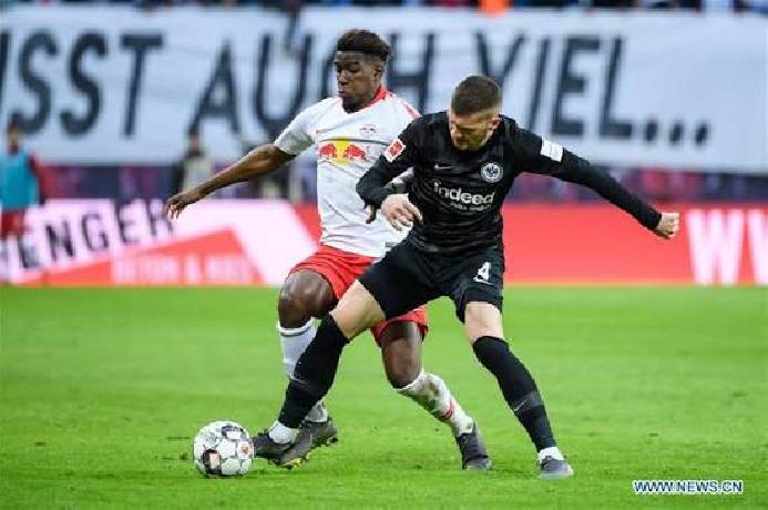 Nhận định, soi kèo Leipzig vs Eintracht Frankfurt, 23h30 ngày 10/10: Tin vào khách