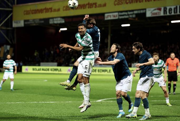 Nhận định, soi kèo Motherwell vs Celtic, 18h00 ngày 11/10: Bất ngờ