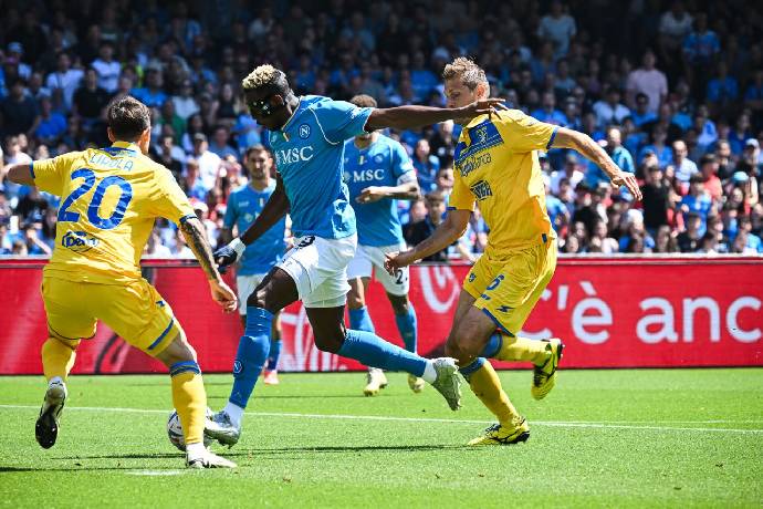 Nhận định, soi kèo Napoli vs Frosinone, 1h45 ngày 11/10: Giải mã hiện tượng