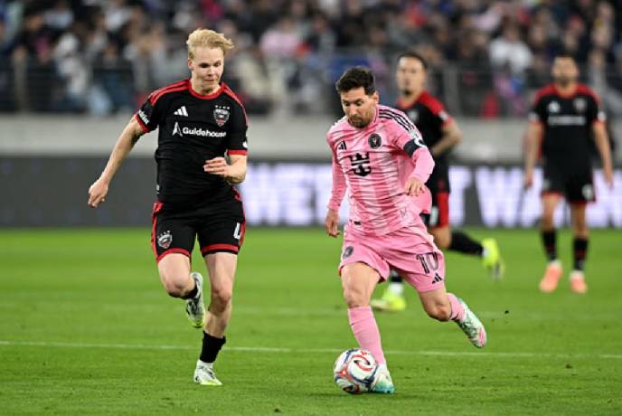 Soi kèo góc Inter Miami vs DC United, 06h30 ngày 11/10