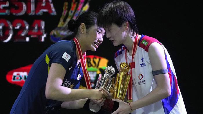 Link xem cầu lông Malaysia Mở rộng 2026 chung kết An Se Young vs Wang Zhi Yi