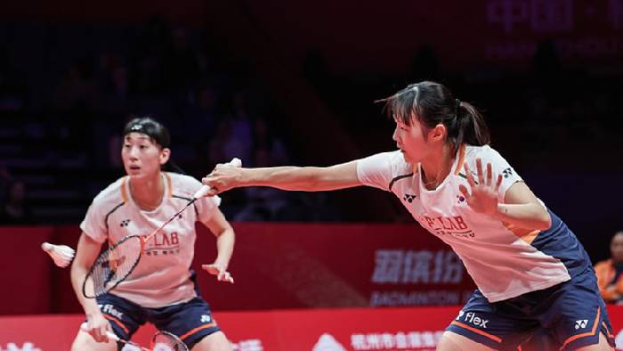 Link xem cầu lông Malaysia Mở rộng 2026 chung kết Baek Ha Na và Lee So Hee