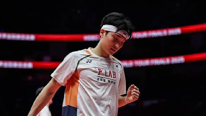 Link xem cầu lông Malaysia Mở rộng 2026 chung kết Kim Won Ho và Seo Seung Jae