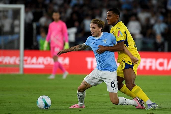 Nhận định, soi kèo Verona vs Lazio, 0h00 ngày 12/1: Khó cho chủ nhà