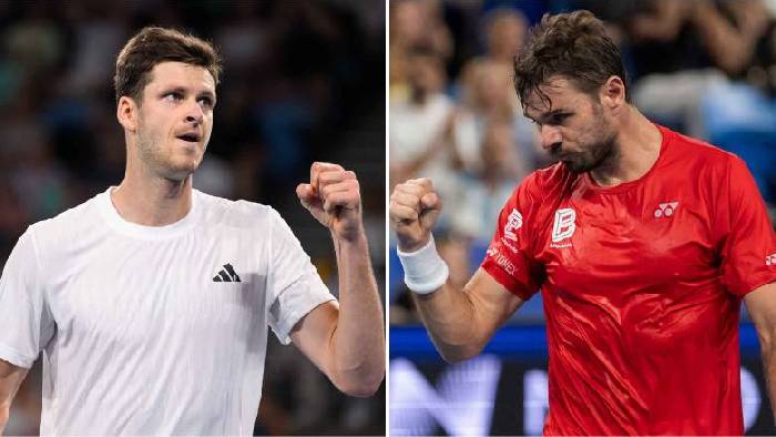 Nhận định tennis Hurkacz vs Wawrinka - Chung kết United Cup 2026