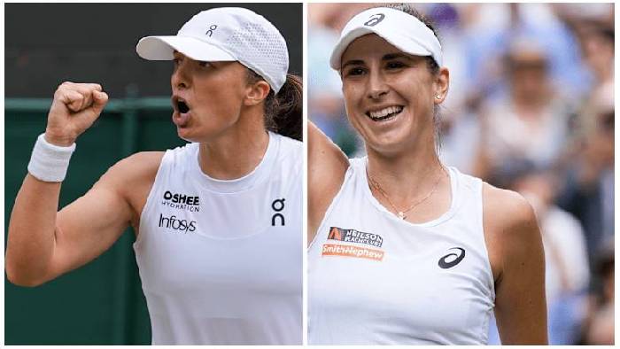 Nhận định tennis Swiatek vs Bencic - Chung kết United Cup 2026