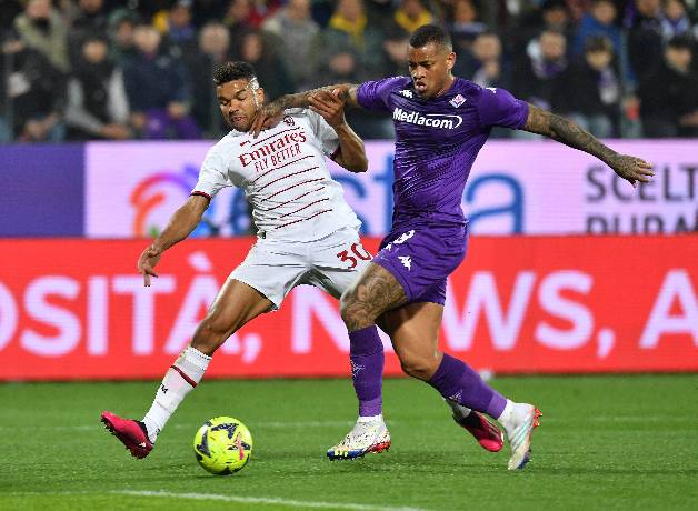 Siêu máy tính dự đoán Fiorentina vs AC Milan, 21h00 ngày 11/1