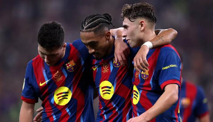 Soi kèo góc Barcelona vs Real Madrid, 02h00 ngày 12/01