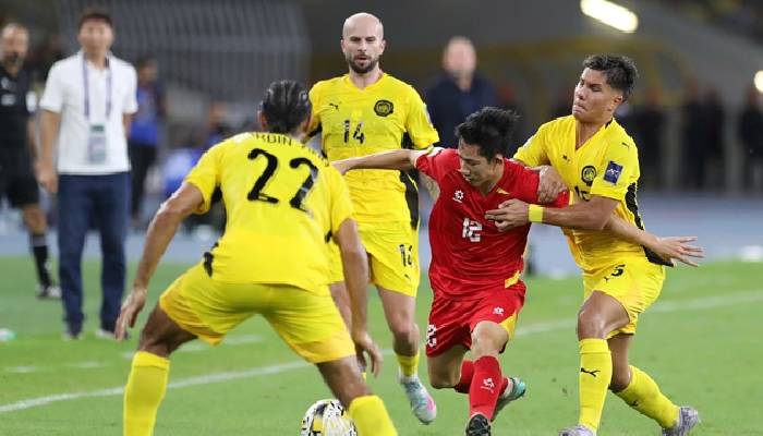 AFC xác nhận Việt Nam khiếu nại vụ 7 cầu thủ nhập tịch của Malaysia