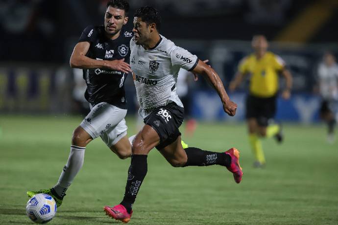 Nhận định, soi kèo Atletico Mineiro vs Clube do Remo, 6h00 ngày 12/2: Thử thách quá tầm