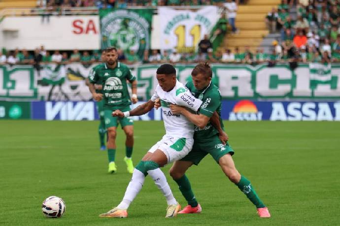 Nhận định, soi kèo Chapecoense vs Coritiba, 5h00 ngày 12/2: Cân bằng