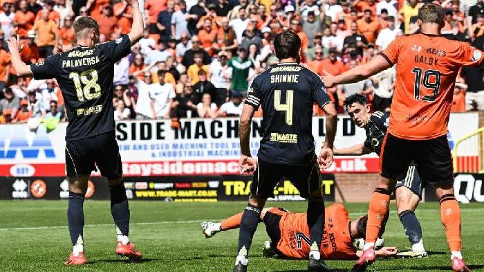 Nhận định, soi kèo Dundee United vs Aberdeen, 02h45 ngày 12/2: Ám ảnh xa nhà