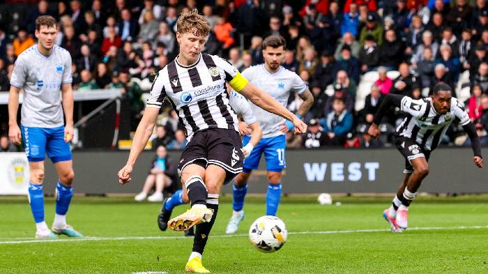 Nhận định, soi kèo Kilmarnock vs St Mirren, 02h45 ngày 12/2: Đường cùng vùng lên