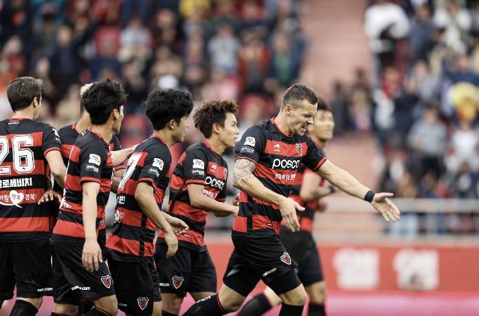 Nhận định, soi kèo Pohang Steelers vs Gamba Osaka, 17h00 ngày 12/2: Toan tính xa nhà