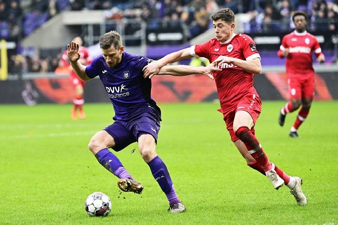 Nhận định, soi kèo Royal Antwerp vs Anderlecht, 2h30 ngày 13/2: Thêm một chiến thắng