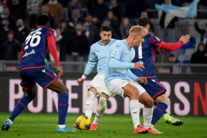 Soi kèo góc Bologna vs Lazio, 3h00 ngày 12/02