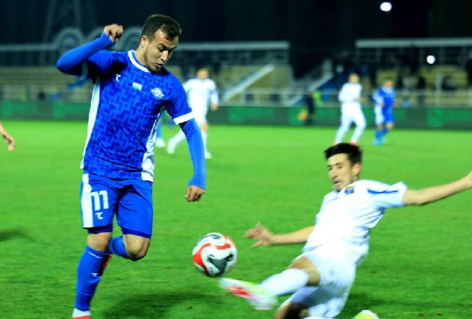 Nhận định, soi kèo Lokomotiv Tashkent vs Kokand 1912, 21h30 ngày 11/3: Hiện tượng thú vị