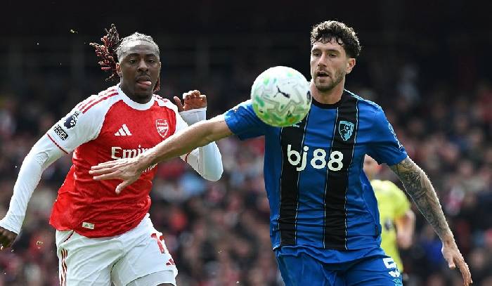 Arsenal vấp ngã, Man City thắp lại hy vọng vô địch Ngoại hạng Anh