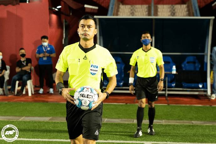 FIFA gạt trọng tài Đông Nam Á khỏi World Cup 2026
