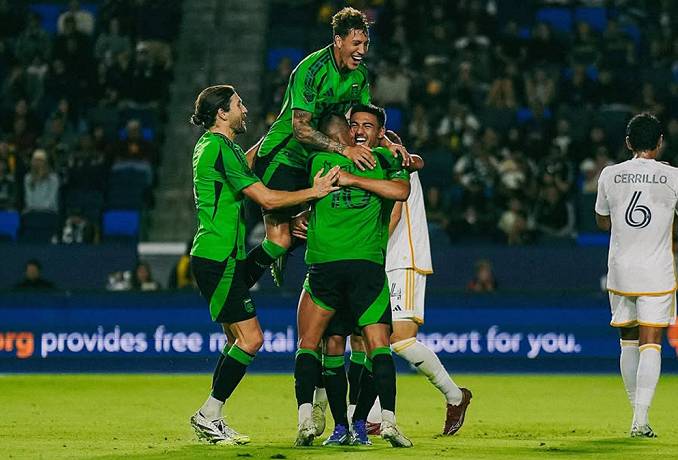 Nhận định, soi kèo Austin vs L.A. Galaxy, 1h00 ngày 12/4: Khách kém cỏi
