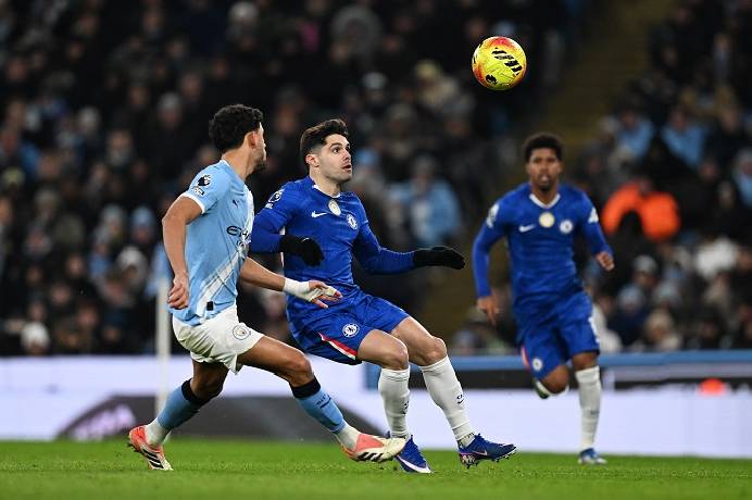Nhận định, soi kèo Chelsea vs Man City, 22h30 ngày 12/4: Hồi kết cho Rosenior