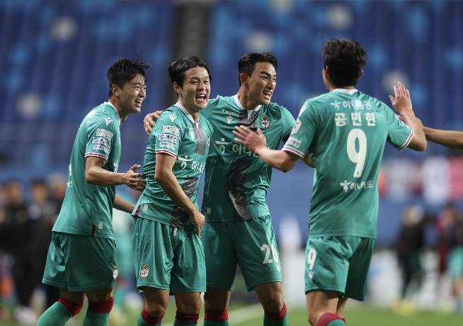 Nhận định, soi kèo Daejeon Hana Citizen vs Gangwon, 12h00 ngày 12/4: Ám ảnh xa nhà