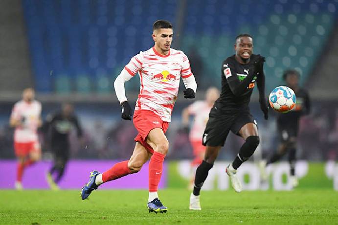 Nhận định, soi kèo RB Leipzig vs Monchengladbach, 20h30 ngày 11/4: Bào vệ Top 4