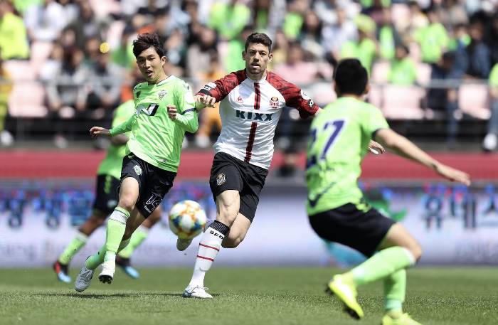Nhận định, soi kèo Seoul vs Jeonbuk Hyundai Motors, 12h00 ngày 11/4: Nhà vua trở lại