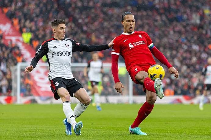 Siêu máy tính dự đoán Liverpool vs Fulham, 23h30 ngày 11/4
