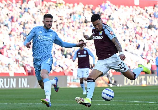 Nhận định, soi kèo Aston Villa vs Nottingham, 21h00 ngày 12/9: Hoà là đẹp