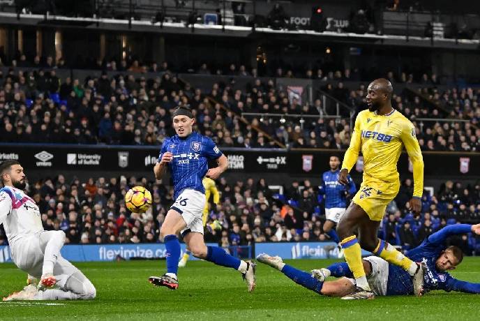 Nhận định, soi kèo Crystal Palace vs Ipswich, 21h00 ngày 12/9: Đả bại tân binh