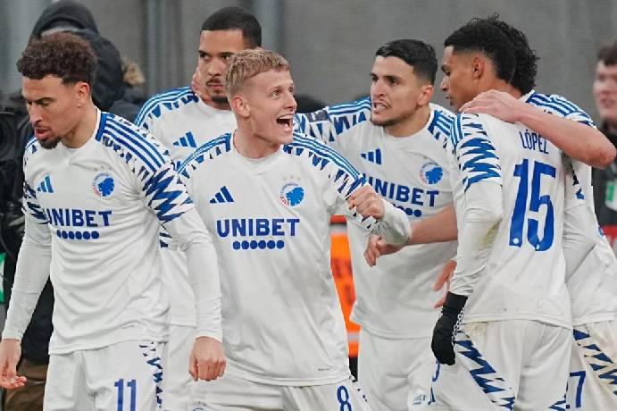 Soi kèo góc Copenhagen vs Horsens, 00h00 ngày 12/09