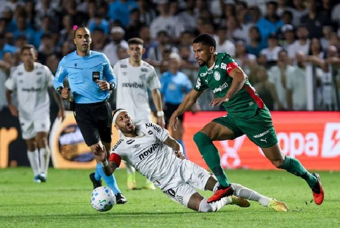 Nhận định, soi kèo Atletico Mineiro vs Santos, 2h00 ngày 12/10: Khó cho chủ nhà