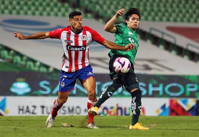 Nhận định, soi kèo Atletico San Luis vs Santos Laguna, 06h00 ngày 12/10: Đứt mạch chiến thắng