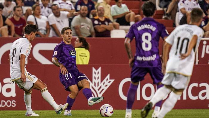 Nhận định, soi kèo Real Valladolid vs Albacete, 19h00 ngày 12/10: Chưa tìm được niềm vui