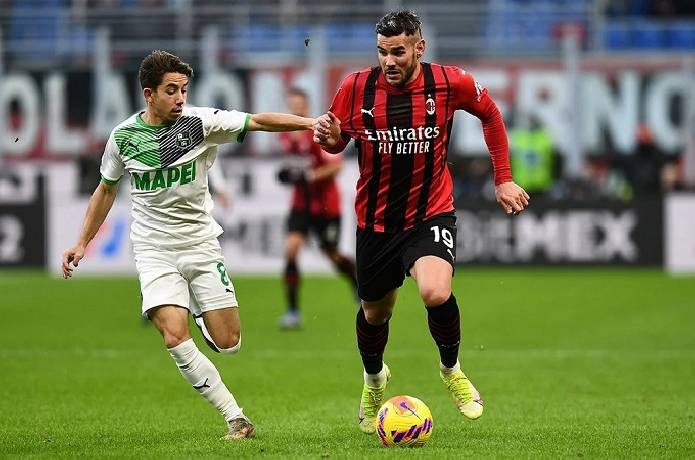 Nhận định, soi kèo Sassuolo vs AC Milan, 22h59 ngày 11/10: Khó cho cửa trên