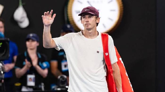 Nhận định tennis De Minaur vs Wawrinka - Vòng 2 Rotterdam Open, 20h30 ngày 12/2