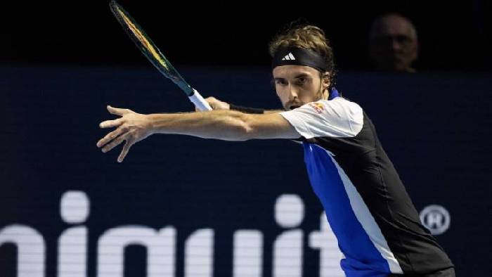 Nhận định tennis De Zandschulp vs Tsitsipas - Vòng 2 Rotterdam Open, 18h30 ngày 12/2