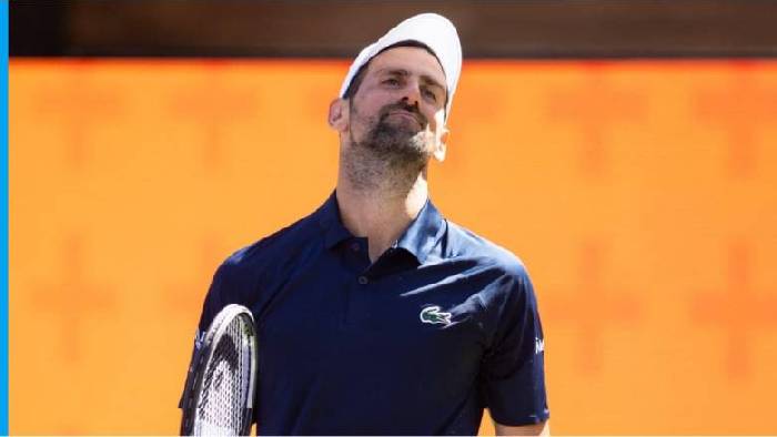 Djokovic thua ngược Draper, lỡ hẹn với vòng tứ kết Indian Wells Masters 2026