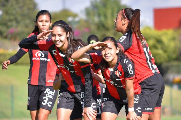 Nhận định, soi kèo Nữ Queretaro vs Nữ Atlas, 8h00 ngày 13/3: Giậm chân tại chỗ