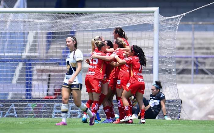 Nhận định, soi kèo Nữ Toluca vs Nữ Pumas UNAM, 7h00 ngày 13/3: Khách gặp khó