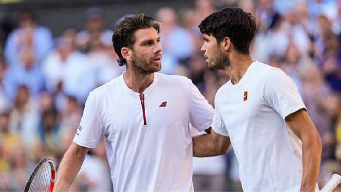 Nhận định tennis Alcaraz vs Norrie - Tứ kết Indian Wells Masters, 9h00 ngày 13/3